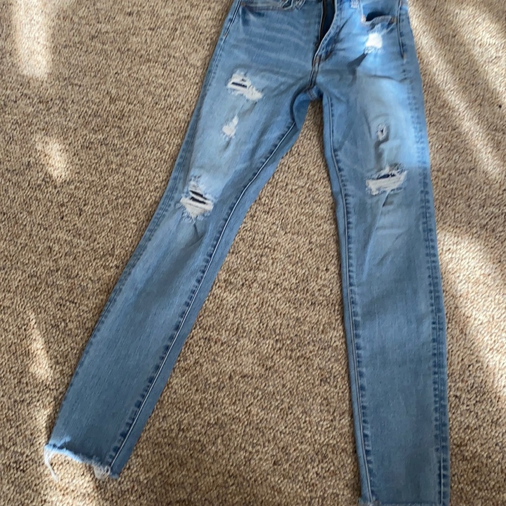 Aero jeans